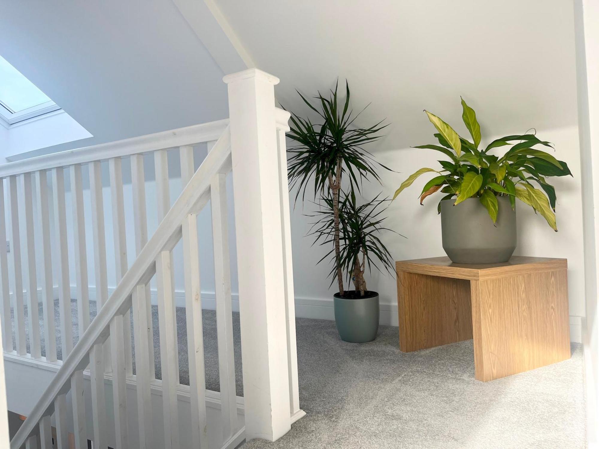 شقة Stunning Penthouse In Penzance "Amazing Sea Views" المظهر الخارجي الصورة